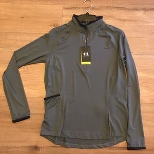 Women’s Under Armor Quarter ZIP UPF 50 Performance Polo Jacket